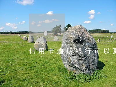 信用卡逾期银行可以更改资料吗 信用卡逾期银行可以更改资料吗