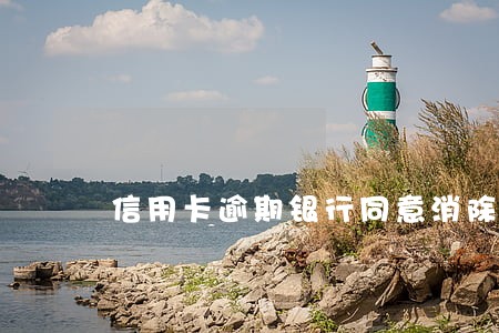 信用卡逾期银行同意消除记录 信用卡逾期银行同意消除记录
