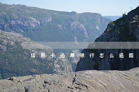 信用卡逾期银行怎么追回资产的 信用卡逾期银行怎么追回资产的