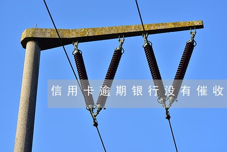 信用卡逾期银行没有催收了 信用卡逾期银行没有催收了