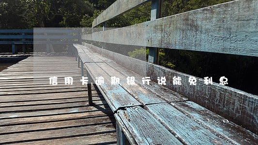 信用卡逾期银行说能免利息 信用卡逾期银行说能免利息