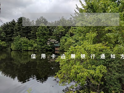 信用卡逾期银行通知方式 信用卡逾期银行通知方式