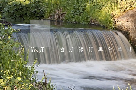 信用卡逾期银行黑名单储蓄卡 信用卡逾期银行黑名单储蓄卡