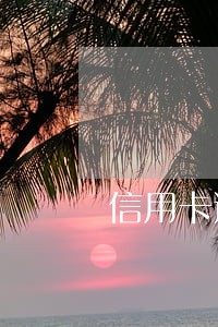 信用卡逾期银行黑户 信用卡逾期银行黑户