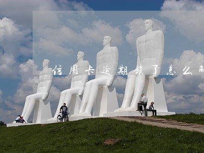 信用卡逾期锁了怎么解开 信用卡逾期锁了怎么解开