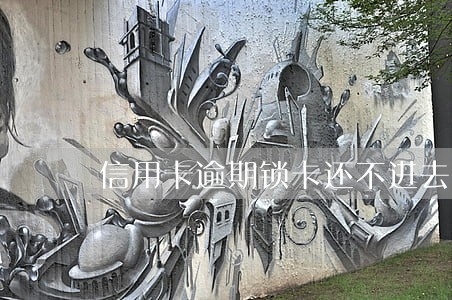 信用卡逾期锁卡还不进去 信用卡逾期锁卡还不进去