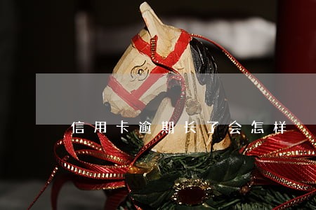 信用卡逾期长了会怎样 信用卡逾期长了会怎样