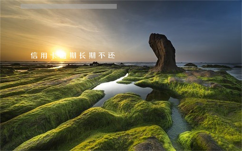 信用卡逾期长期不还