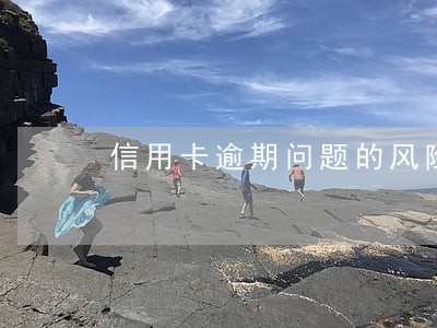 信用卡逾期问题的风险分析 信用卡逾期问题的风险分析