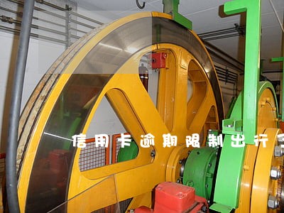 信用卡逾期限制出行了怎么办 信用卡逾期限制出行了怎么办