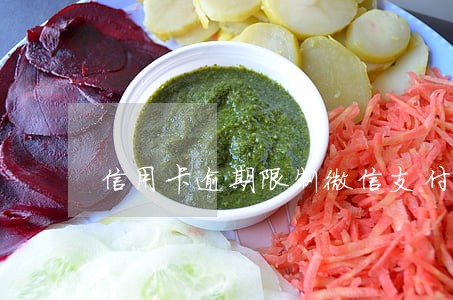 信用卡逾期限制微信支付 信用卡逾期限制微信支付