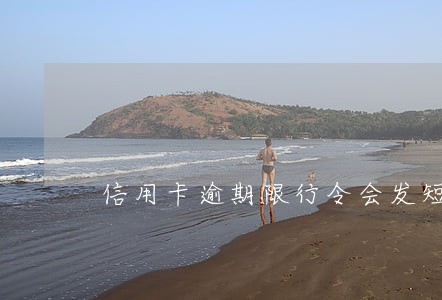 信用卡逾期限行令会发短信通知吗 信用卡逾期限行令会发短信通知吗