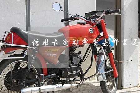 信用卡逾期需要去哪里还款 信用卡逾期需要去哪里还款