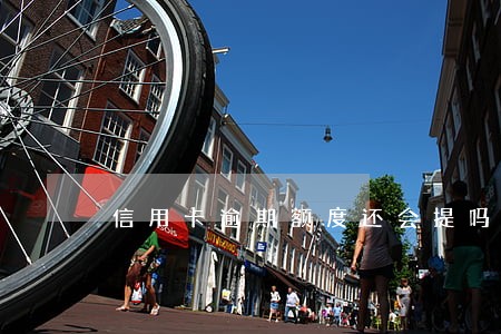 信用卡逾期额度还会提吗 信用卡逾期额度还会提吗