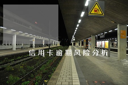 信用卡逾期风险分析 信用卡逾期风险分析