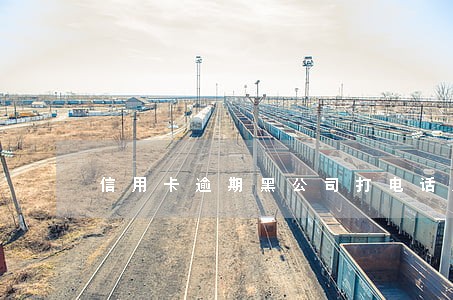 信用卡逾期黑公司打电话怎么办 信用卡逾期黑公司打电话怎么办