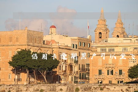 信用卡逾期黑户可以坐飞机吗 信用卡逾期黑户可以坐飞机吗