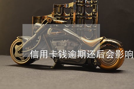 信用卡钱逾期还后会影响上军校吗