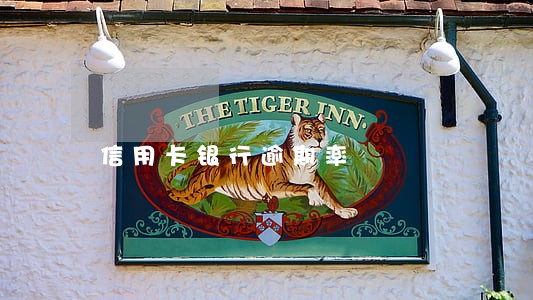 信用卡银行逾期率 信用卡银行逾期率