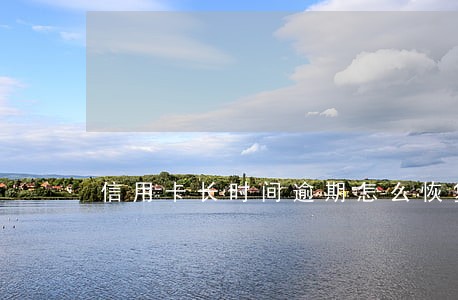 信用卡长时间逾期怎么恢复