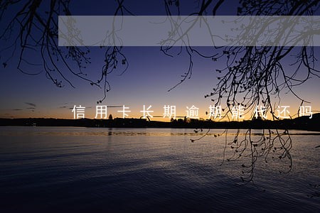 信用卡长期逾期能代还吗 信用卡长期逾期能代还吗