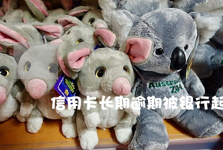 信用卡长期逾期被银行起诉 信用卡长期逾期被银行起诉