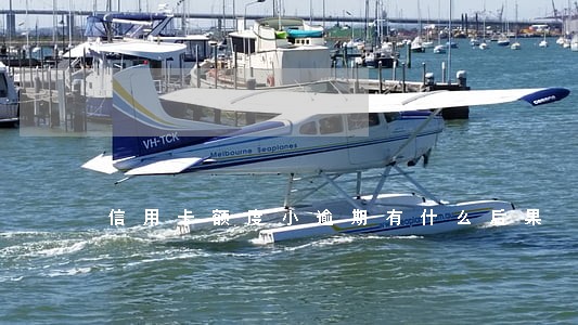 信用卡额度小逾期有什么后果 信用卡额度小逾期有什么后果
