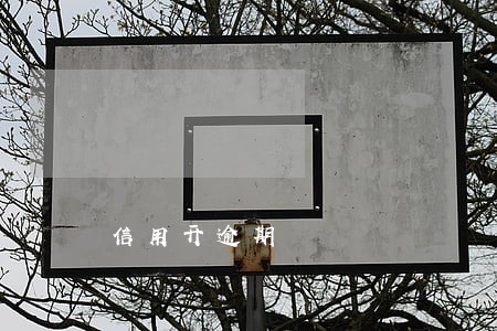 信用开逾期 信用开逾期