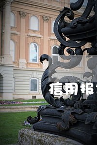 信用报告有逾期贷款 信用报告有逾期贷款
