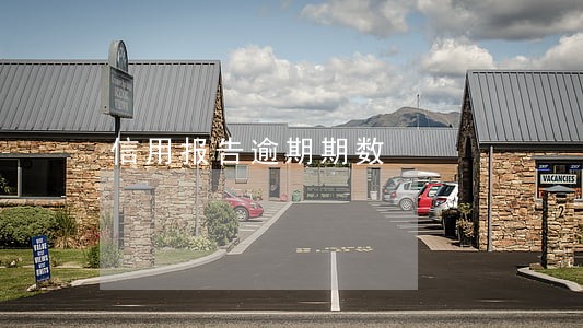 信用报告逾期期数 信用报告逾期期数