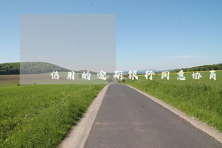 信用的逾期银行同意协商分期 信用的逾期银行同意协商分期