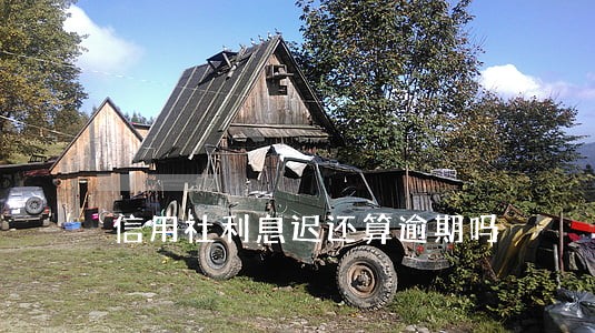 信用社利息迟还算逾期吗 信用社利息迟还算逾期吗