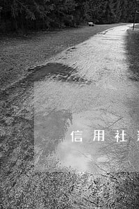 信用社新e贷贷款逾期一天 信用社新e贷贷款逾期一天
