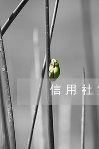 信用社贷款3万逾期15年 信用社贷款3万逾期15年