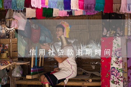 信用社贷款逾期时间 信用社贷款逾期时间