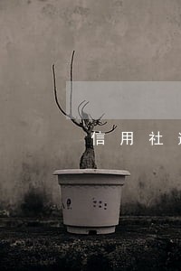 信用社逾期利息减免申请 信用社逾期利息减免申请
