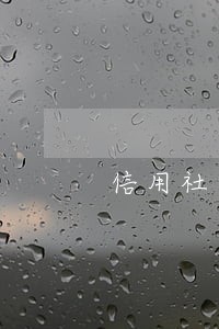 信用社逾期还清多久能办理贷款 信用社逾期还清多久能办理贷款