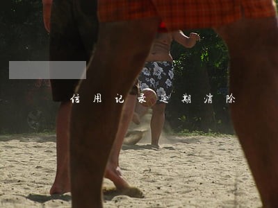 信用记录逾期消除