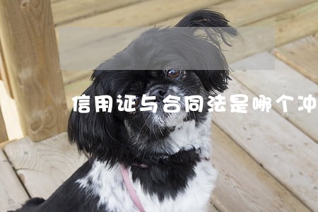 信用证与合同法是哪个冲突 信用证与合同法是哪个冲突