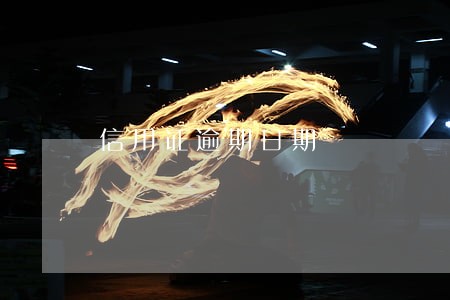 信用证逾期日期