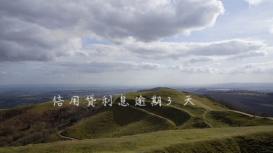 信用贷利息逾期3天 信用贷利息逾期3天