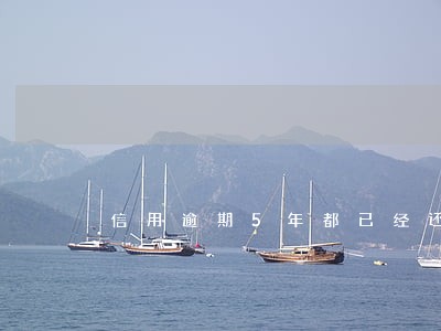 信用逾期5年都已经还清 信用逾期5年都已经还清
