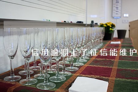 信用逾期上了征信能维护么 信用逾期上了征信能维护么