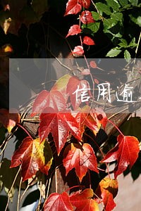信用逾期卡能销么