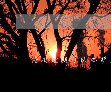信用逾期可以办护照 信用逾期可以办护照