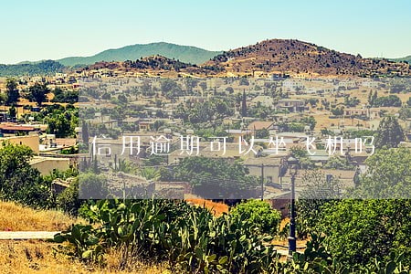 信用逾期可以坐飞机吗 信用逾期可以坐飞机吗