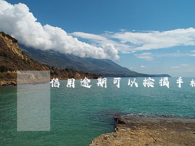 信用逾期可以按揭手机吗