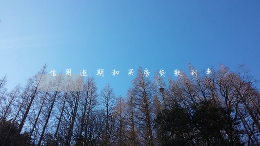 信用逾期和买房贷款利率 信用逾期和买房贷款利率