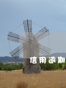 信用逾期撤销 信用逾期撤销