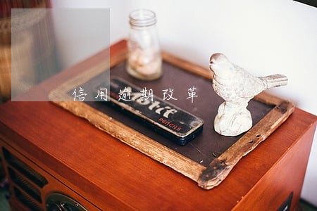 信用逾期改革 信用逾期改革